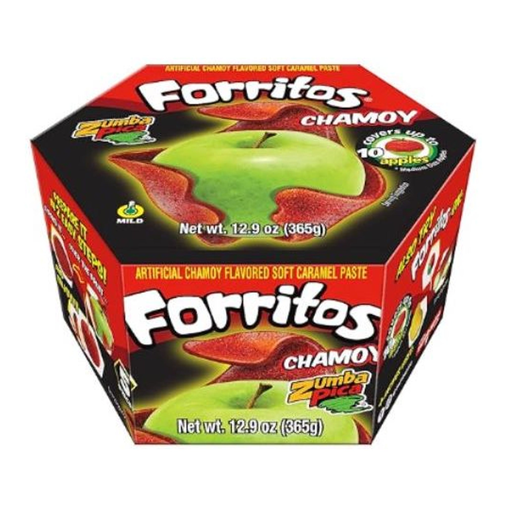 Zumba Pica Forritos Chm